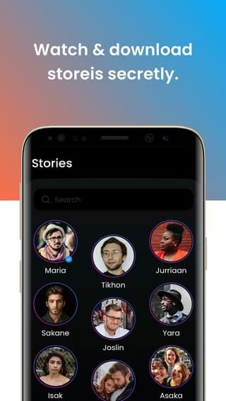 App screenshot 2